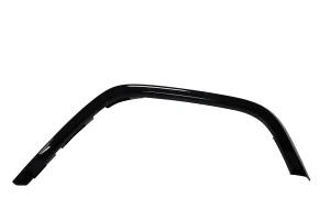 Mercedes-Benz G-63 Rear LH Wheel Thread Mudguard Widening Gloss Black OEM A4638805703