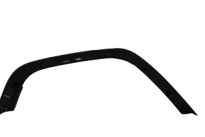 Mercedes-Benz G-63 Rear LH Wheel Thread Mudguard Widening Gloss Black OEM A4638805703
