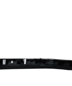 Mercedes-Benz G-63 Rear LH Wheel Thread Mudguard Widening Gloss Black OEM A4638805703