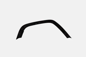 Mercedes-Benz G-63 Rear LH Wheel Thread Mudguard Widening Gloss Brown OEM A4638805703