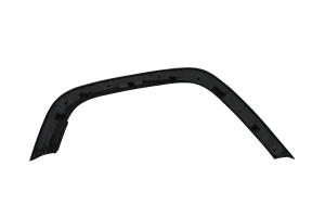 Mercedes-Benz G-63 Rear LH Wheel Thread Mudguard Widening Gloss Gray OEM A4638805703