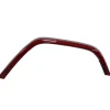 Mercedes-Benz G-63 Rear LH Wheel Thread Mudguard Widening Gloss Red OEM A4638805703