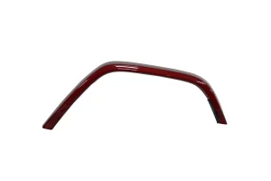 Mercedes-Benz G-63 Rear LH Wheel Thread Mudguard Widening Gloss Red OEM A4638805703