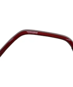 Mercedes-Benz G-63 Rear LH Wheel Thread Mudguard Widening Gloss Red OEM A4638805703