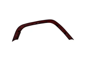 Mercedes-Benz G-63 Rear LH Wheel Thread Mudguard Widening Gloss Red OEM A4638805703