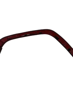 Mercedes-Benz G-63 Rear LH Wheel Thread Mudguard Widening Gloss Red OEM A4638805703