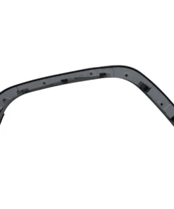 Mercedes-Benz G-63 Rear LH Wheel Thread Mudguard Widening Gloss Silver OEM A4638805703