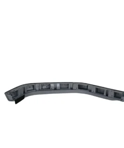 Mercedes-Benz G-63 Rear LH Wheel Thread Mudguard Widening Gloss Silver OEM A4638805703