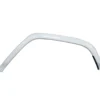 Mercedes-Benz G-63 Rear LH Wheel Thread Mudguard Widening Gloss White OEM A4638805703