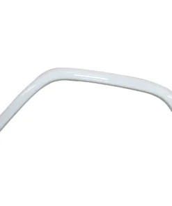Mercedes-Benz G-63 Rear LH Wheel Thread Mudguard Widening Gloss White OEM A4638805703