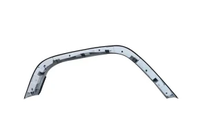 Mercedes-Benz G-63 Rear LH Wheel Thread Mudguard Widening Gloss White OEM A4638805703