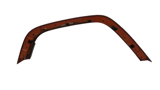 Mercedes-Benz G-63 Rear LH Wheel Thread Mudguard Widening Orange OEM A4638805703 for sale in Dubai