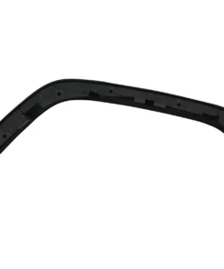 Mercedes-Benz G-63 Rear RH Wheel Thread Mudguard Widening Gloss Gray OEM A4638805803