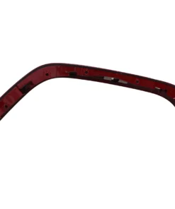 Mercedes-Benz G-63 Rear RH Wheel Thread Mudguard Widening Gloss Red OEM A4638805803