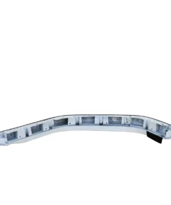 Mercedes-Benz G-63 Rear RH Wheel Thread Mudguard Widening Gloss White OEM A4638805803