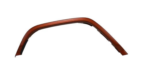 Mercedes-Benz G-63 Rear RH Wheel Thread Mudguard Widening Orange OEM A4638805803 for sale in Dubai