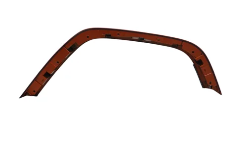 Mercedes-Benz G-63 Rear RH Wheel Thread Mudguard Widening Orange OEM A4638805803 for sale in Dubai