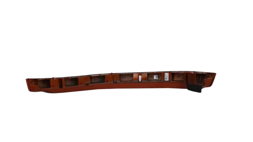 Mercedes-Benz G-63 Rear RH Wheel Thread Mudguard Widening Orange OEM A4638805803 for sale in Dubai