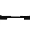 Mercedes-Benz G63 Rear Bumper Cover Black OEM A4638851902