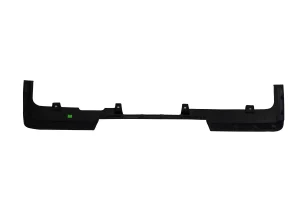 Mercedes-Benz G63 Rear Bumper Cover Black OEM A4638851902