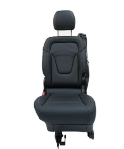 Mercedes-Benz V-CLASS 1- Passenger Comfort Bench Seat Black