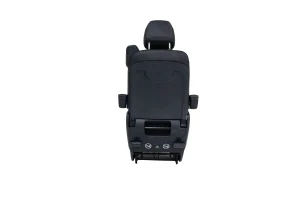 Mercedes-Benz V-CLASS 1-Passenger Comfort Bench Seat Black with Armrest