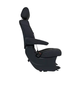 Mercedes-Benz V-CLASS 1-Passenger Comfort Bench Seat Black with Armrest