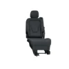 Mercedes-Benz V-CLASS 1-Passenger Comfort Bench Seat Black without Armrest