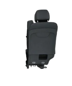 Mercedes-Benz V-CLASS 1-Passenger Comfort Bench Seat Black without Armrest