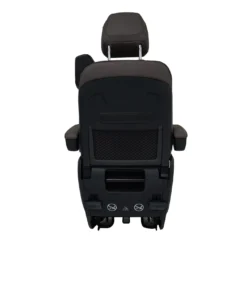 Mercedes-Benz V-CLASS 1-Passenger Comfort Bench Seat Dark Brown with Armrest