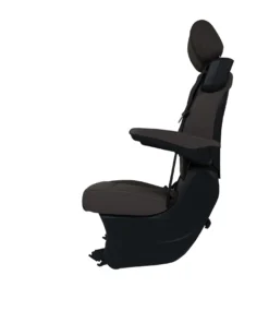 Mercedes-Benz V-CLASS 1-Passenger Comfort Bench Seat Dark Brown with Armrest