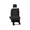 Mercedes-Benz V-CLASS 1-Passenger Comfort Bench Seat Dark Brown without Armrest