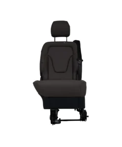 Mercedes-Benz V-CLASS 1-Passenger Comfort Bench Seat Dark Brown without Armrest