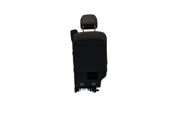 Mercedes-Benz V-CLASS 1-Passenger Comfort Bench Seat Dark Brown without Armrest