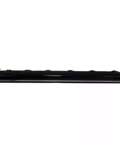 ROLLS-ROYCE PHANTOM Side Trim Panel Sill Left Black Diamond Metallic OEM 51717414013