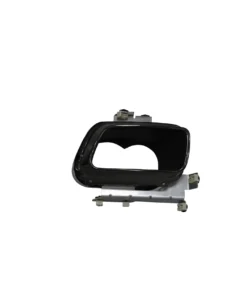 Rolls-Royce Cullinan Exhaust Tail Tip Black Left for sale in dubai