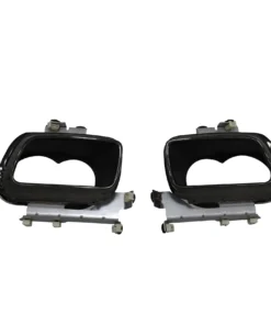 Rolls-Royce Cullinan Exhaust Tail Tip Black Right for sale in dubai-1