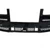 Rolls-Royce Cullinan Front Bumper Black Diamond Metallic OEM 51117448895