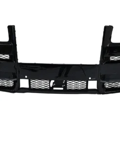 Rolls-Royce Cullinan Front Bumper Black Diamond Metallic OEM 51117448895