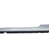 Rolls Royce Dawn Side Trim Panel Sill Right Silver II Metallic OEM 51777371324