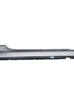 Rolls Royce Dawn Side Trim Panel Sill Right Silver II Metallic OEM 51777371324