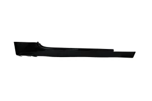 Rolls Royce Wraith Side Trim Panel Sill Left Black OEM 51777301423