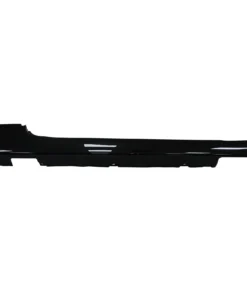 Rolls Royce Wraith Side Trim Panel Sill Left Black OEM 51777301423