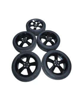 Land Rover Defender 22 Continental Tires Defender Black OEM L8BM-1007-CA