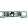 Mercedes-Benz G-63 Front Bumper Grille Gloss Snow White OEM A4638887100 for sale in Dubai