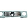 Mercedes-Benz G-63 Front Bumper Grille Gloss Snow White OEM A4638887100 for sale in Dubai