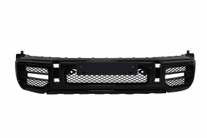 Mercedes-Benz G-63 Front Lower Bumper Gloss Black