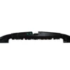 Bentley Continental GTC Front Lower Diffuser Panel Black OEM 3SD121287 for sale in dubai