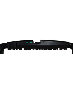 Bentley Continental GTC Front Lower Diffuser Panel Black OEM 3SD121287 for sale in dubai