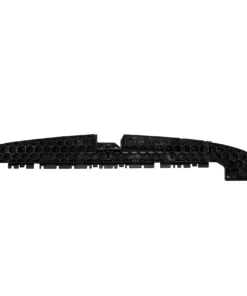 Bentley Continental GTC Front Lower Diffuser Panel Black OEM 3SD121287 for sale in dubai1